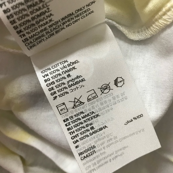 T-shirt in Soft Cotton jersey by H&M - Picture 8 of 11